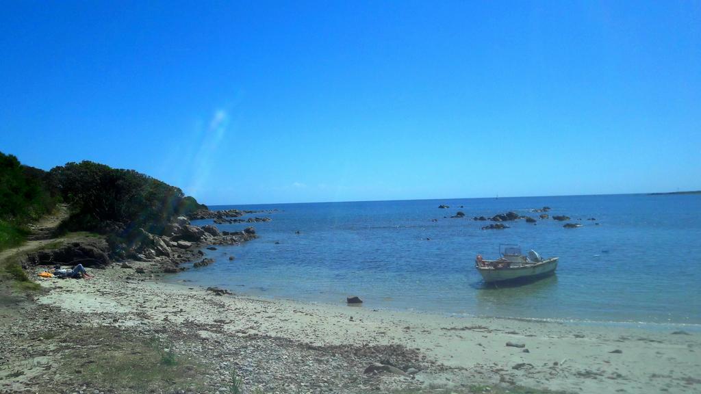 Appartamento Ottiolu Mare Porto Ottiolu Esterno foto