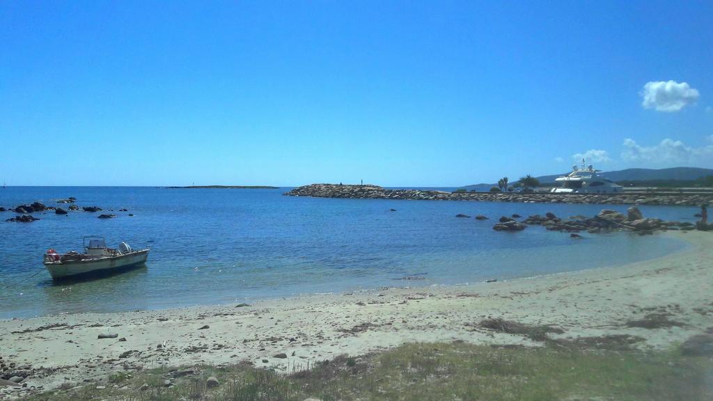 Appartamento Ottiolu Mare Porto Ottiolu Esterno foto