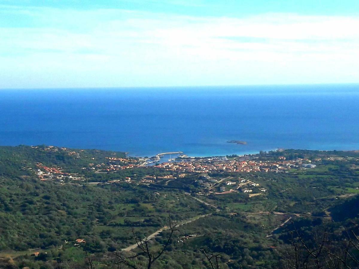 Appartamento Ottiolu Mare Porto Ottiolu Esterno foto